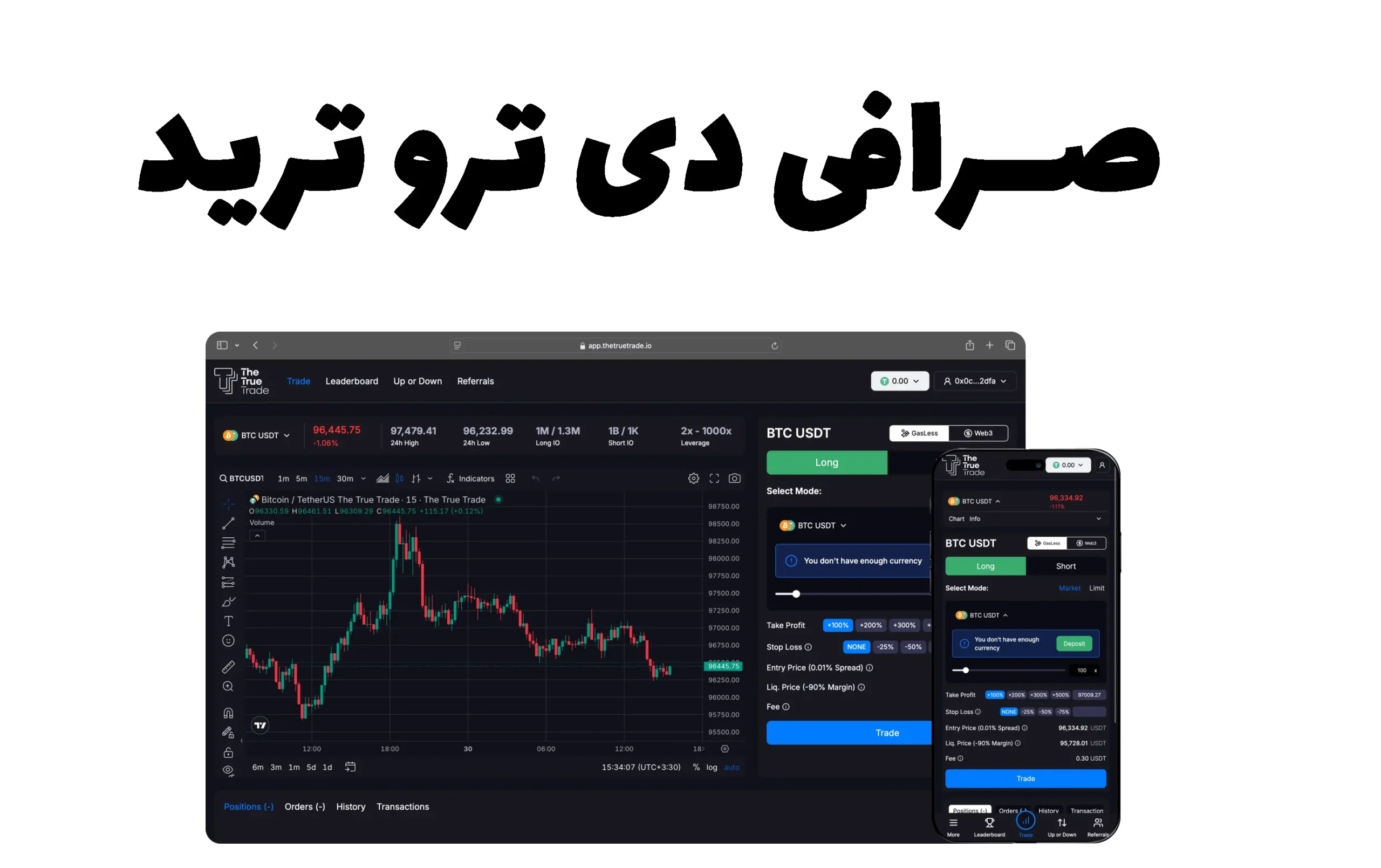 ترو ترید